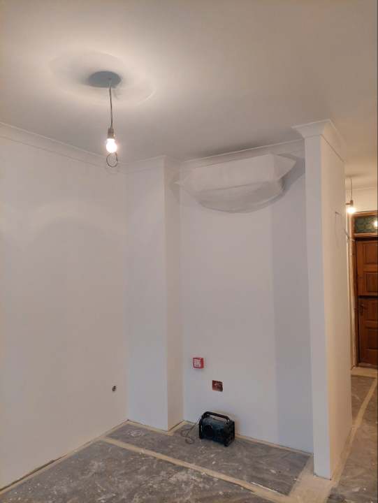 Lakás Glettelés és Festés